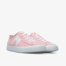 Camper Light Pink Sneakers Womens - Imar Online Ireland | VPIEL1254